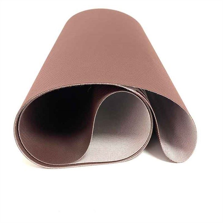 Brown Food Grade Processing PU Conveyor Belt