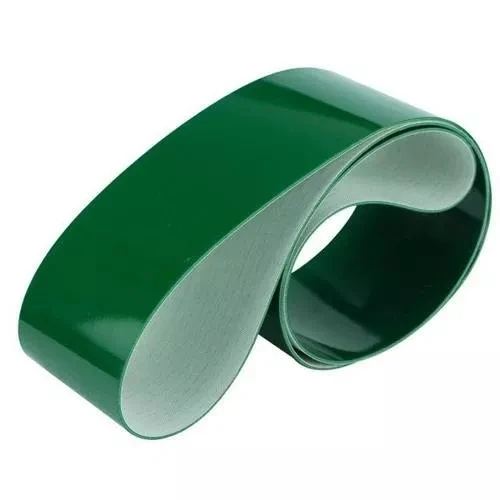 flat green pvc conveyor belt flat green pvc conveyor belt